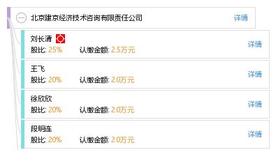 北京建京經濟技術咨詢有限責任公司 專業技術咨詢服務解析