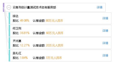 云南列伯計量測試技術咨詢服務部 專業計量測試，助力質量提升