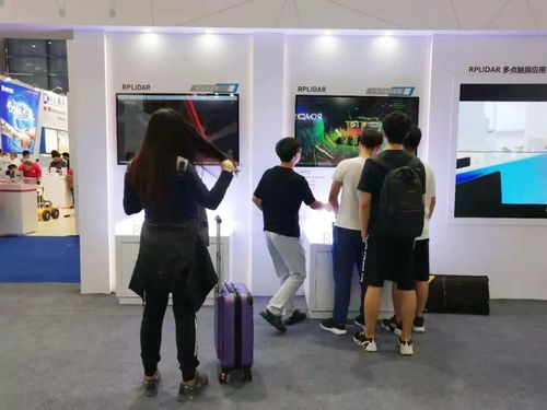 高交會圓滿落幕，四大關鍵詞解碼思嵐科技現場技術盛宴