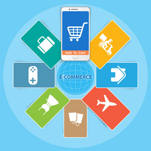 在線互聯網營銷理念 數字營銷、電子商務與平臺化發展